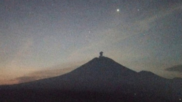 Hari Ini Gunung Semeru Sudah Tujuh Kali Erupsi, Letusan Tertinggi Capai 900 Meter