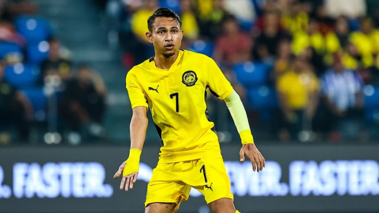 Bintang Timnas Malaysia Terbakar 'Cemburu' Lihat Timnas Indonesia Lolos Piala Dunia 2026: Kita Ini Adalah Saudara, Pemain Indonesia Adalah Keturunan...
            - galeri foto