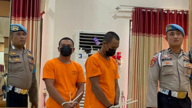 Nakhoda Hilang Sejak Setahun Lalu Ternyata Diduga Dibuang Dua ABK di Perairan Babel, Pelaku Juga Jual Barang-Barang Kapal