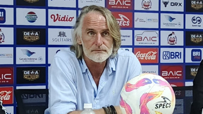 Hadapi Persija Jakarta, Jan Olde Riekerink Sebut Keseimbangan Tim Jadi Faktor Penting bagi Dewa United