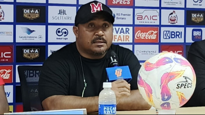 Terbukti Lakukan Pelanggaran Berat, Malut United Resmi Pecat Imran Nahumarury sebagai Pelatih