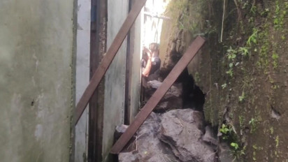 Situasi Terkini Santri Tertimbun di Pondok Modern Darussalam Gontor