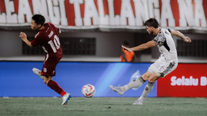 Hasil Liga 1  2024-2025: Pemain Naturalisasi Cetak Gol ke Gawang PSM Makassar, Bali United Akhiri Dahaga Kemenangan