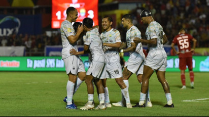 Persib Bandung Dipastikan Gagal Jadi Juara Liga 1 meski Dewa United Baru Saja Telah Kekalahan dari Malut United Jika…