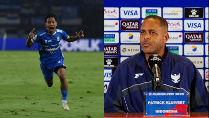 4 Pemain Persib Bandung Ini Layak Dipanggil Patrick Kluivert ke Timnas Indonesia Buat Lawan Jepang dan China jika Jadi Juara Liga 1, Siapa Saja?