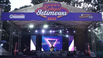 Serunya Pesta Rakyat Istimewa 2025: Dari Kuliner hingga Konser Musik