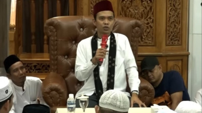 Awas Hati-hati, Nikah di Bulan Muharram Memangnya Boleh? Ternyata Kata Ustaz Abdul Somad Hukumnya...