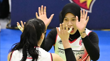Gara-gara Bikin Sejarah Bersama Red Sparks, KOVO Sampai Mau Jadikan Megawati Hangestri Ikon Baru V-League? Faktanya...