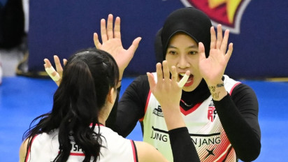 Gara-gara Bikin Sejarah Bersama Red Sparks, KOVO Sampai Mau Jadikan Megawati Hangestri Ikon Baru V-League? Faktanya...