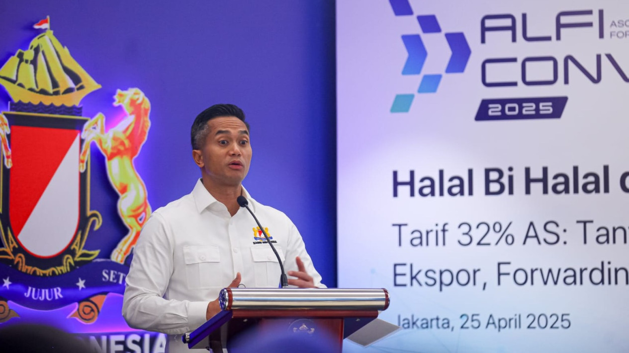 Kadin Indonesia Dorong Strategi Hadapi Tarif 32% AS, Siapkan Diplomasi Dagang dan Perkuat Rantai Pasok
            - galeri foto