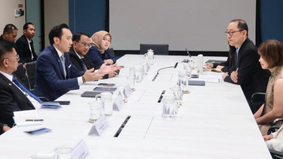 Ibas: Indonesia Komitmen Selamatkan Dunia dengan Lindungi Hutan, Percepat Energi Hijau, dan Investasi Hijau Domestik