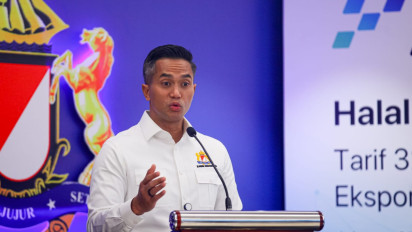 Anindya Bakrie di BloombergNEF 2025: Indonesia Adalah Negara yang Bagus Buat Investasi