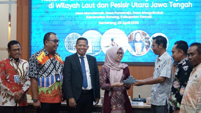 Demi Kesejahteraan Masyarakat Pesisir, Pelindo Dukung Keberlanjutan Ekosistem Laut