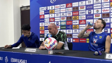 Halangan Terbesar Persib Bandung Juara Liga 1 Terungkap, Bojan Hodak Jujur soal Masalah Ini