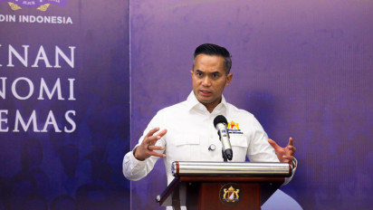 Kadin Sebut Pentingnya Keseimbangan Perdagangan Bilateral dengan AS