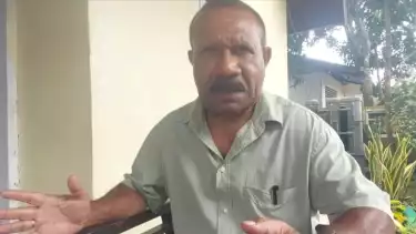 Tokoh Agama Katolik Papua Barat Daya, Gabriel Asem bicara sosok Paus Fransiskus