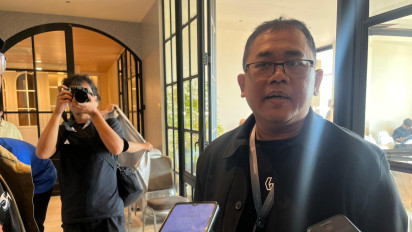 Showroom Exhibition Hadir Upaya Dorong Kualitas Pembangunan di Indonesia