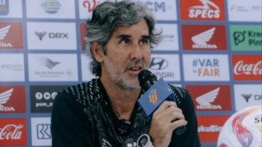 Bukan Persebaya atau Persija, Teco Beberkan Alasan Tetap Latih Tim Liga 1 Indonesia