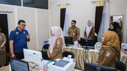 Sidak Dukcapil, Asri Ludin Tambunan Gerah, Ternyata Ini Penyebabnya