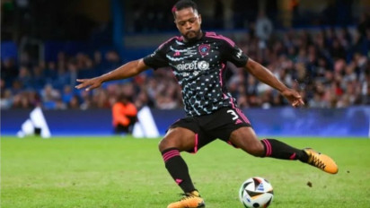 Berani Tampil Beda! Legenda MU Patrice Evra Resmi Terjun ke MMA