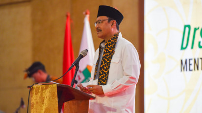 Menteri Sosial Ajak Pemuda Katolik Kolaborasi Program Pemerintah