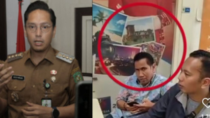 Geram Lihat ASN Medan Tipu Warga Ratusan Juta untuk Jadi Honorer, Rico Waas: Bakal Dipecat!