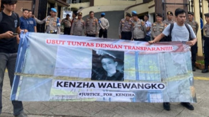 Pihak Keluarga Kenzha Belum Terima Hasil Autopsi, Pengacara Menduga Ada Keterlibatan RS Polri Dalam Rekayasa Kasus