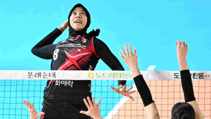 Top 3 Voli: Megawati Hangestri Enggan Balik ke Red Sparks, KOVO Mau Jadikan Megatron Ikon Baru, Yeum Hye-seon Bilang Mega Aslinya...