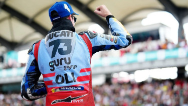 Hasil Latihan MotoGP Spanyol 2025: Kalahkan Dua Murid Valentino Rossi, Alex Marquez Pecahkan Rekor di Sirkuit Jerez