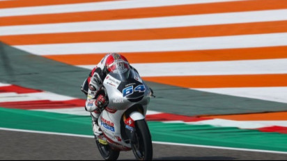 Jadwal Moto2 Spanyol 2025, Sabtu 26 April: Gagal Menembus Q2, Perjuangan Berat Mario Aji di Jerez Mulai Siang Ini