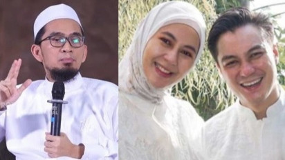 Baim Wong ke Netizen: Jangan Sia-Siakan Amal Setahun Gara-Gara Komentar! Ternyata Jauh Hari Ustaz Adi Hidayat Sudah Ingatkan Ini