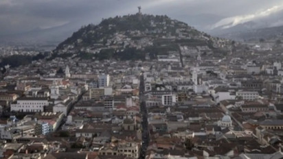 Gempa Magnitudo 6,1 di Ekuador Sebabkan 20 Orang Terluka dan Ratusan Rumah Rusak