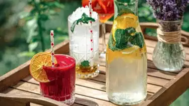 Tips Minuman Sehat Infused Water di Bulan Ramadhan ala dr Zaidul Akbar Mudah Dibuat
