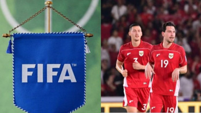 Resmi! FIFA Jatuhkan Hukuman kepada PSSI Jelang Timnas Indonesia Lawan China, Denda Ratusan Juta hingga Pengurangan Jumlah Suporter