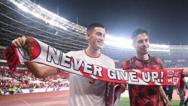 Demi Dua Laga Pamungkas Kualifikasi Piala Dunia, Timnas Indonesia Akan Gelar Pemusatan Latihan di Bali