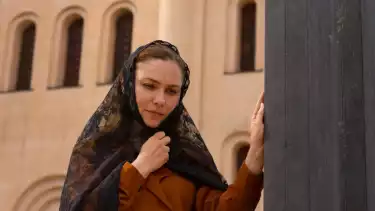 Ilustrasi wanita muslimah