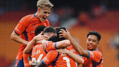 Tanpa Rafael Struick, Brisbane Roar Kembali Petik Hasil Positif di Liga Australia