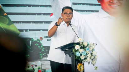 Ajak Penyuluh Pertanian Masuk Kopdes Merah Putih, Wamentan: Untuk Memastikan Pupuk Sampai ke Pertanian