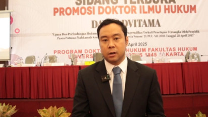 Advokat Soroti Banyaknya Ketidakadilan bagi Tersangka dalam Upaya Hukum Prapeadilan