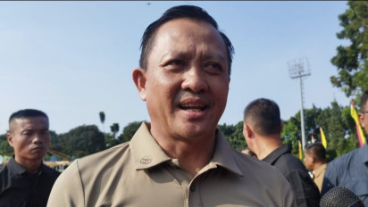 Danjen Kopassus Minta Maaf Anak Buah Ramai-ramai Foto Bareng Dedengkot Preman Tanah Abang Hercules