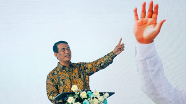 Catatkan Sejarah Pertanian Mengesankan, Mentan Amran Masuk Jajaran Menteri Terbaik Versi Indostrategi