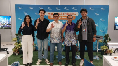 Manfaatkan Ekonomi Kreatif dan Teknologi, BINUS Bandung Jawab Tantangan Industri dengan Pendidikan