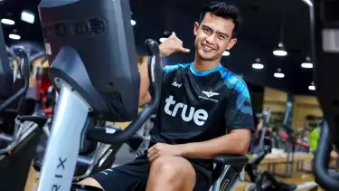 Pratama Arhan bisa menjadi juara Liga Thailand pekan depan
