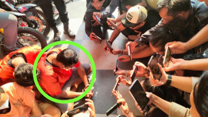 Omzet Dua Kilogram Per Bulan, Bos Sabu Jaringan Madura Dibekuk di Probolinggo