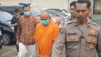 Cabuli Siswi SD, Dukun Cabul di Mojokerto Ditangkap Polisi