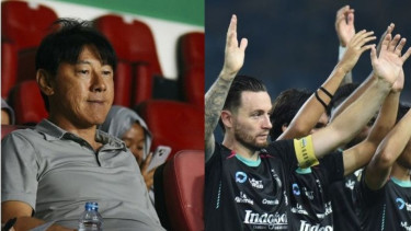 Di Ambang Juara Liga 1 2024-2025, Persib Bandung Justru Pernah Buat Eks Pelatih Timnas Indonesia Shin Tae-yong Kecewa Gara-gara ini