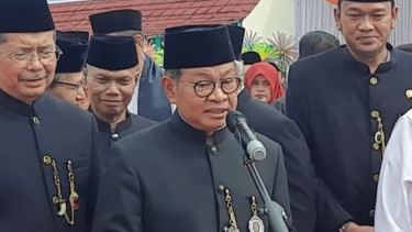 Masih Banyak Ijazah Warga Jakarta yang Ditahan Sekolah, Gubernur Pramono: Saya Juga Kaget Ternyata Jumlahnya Banyak Banget