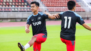 Terima Kasih AFC! Pratama Arhan di Ambang Rekor Bersejarah Timnas Indonesia, Tiba-Tiba Terima Kabar Bahagia Ini