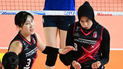 Kapten Red Sparks Susul Megawati Hangestri ke Indonesia? Yeum Hye-seon Siap Reuni Bareng Megatron di...