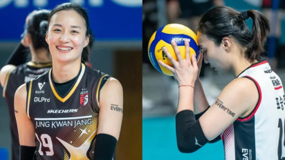 Bukan Giovanna Milana, Rekan Setim Megawati Hangestri Juga Berani Jujur Bongkar 'Aib' Red Sparks, Bahkan Pyo Seung Ju Memutuskan Pensiun Karena...